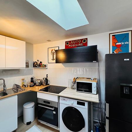 شقة Le Petit Re, Hypercentre, Garage Prive, Terrasse نيورْ المظهر الخارجي الصورة