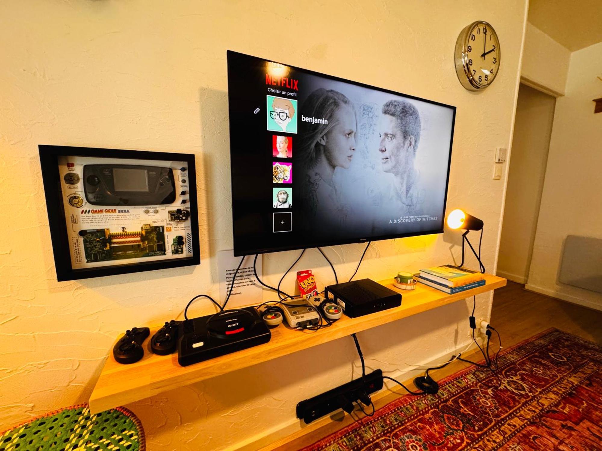 شقة Le Petit Re, Hypercentre, Garage Prive, Terrasse نيورْ المظهر الخارجي الصورة